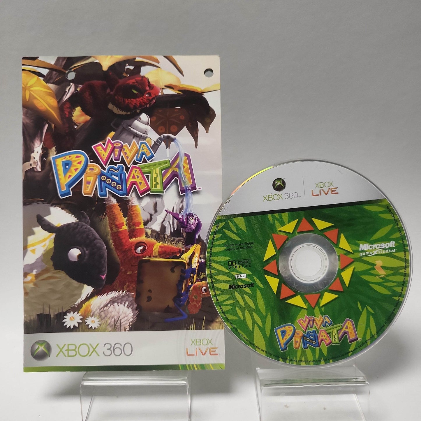Viva Pinata Xbox 360 - Feniks Gameshop