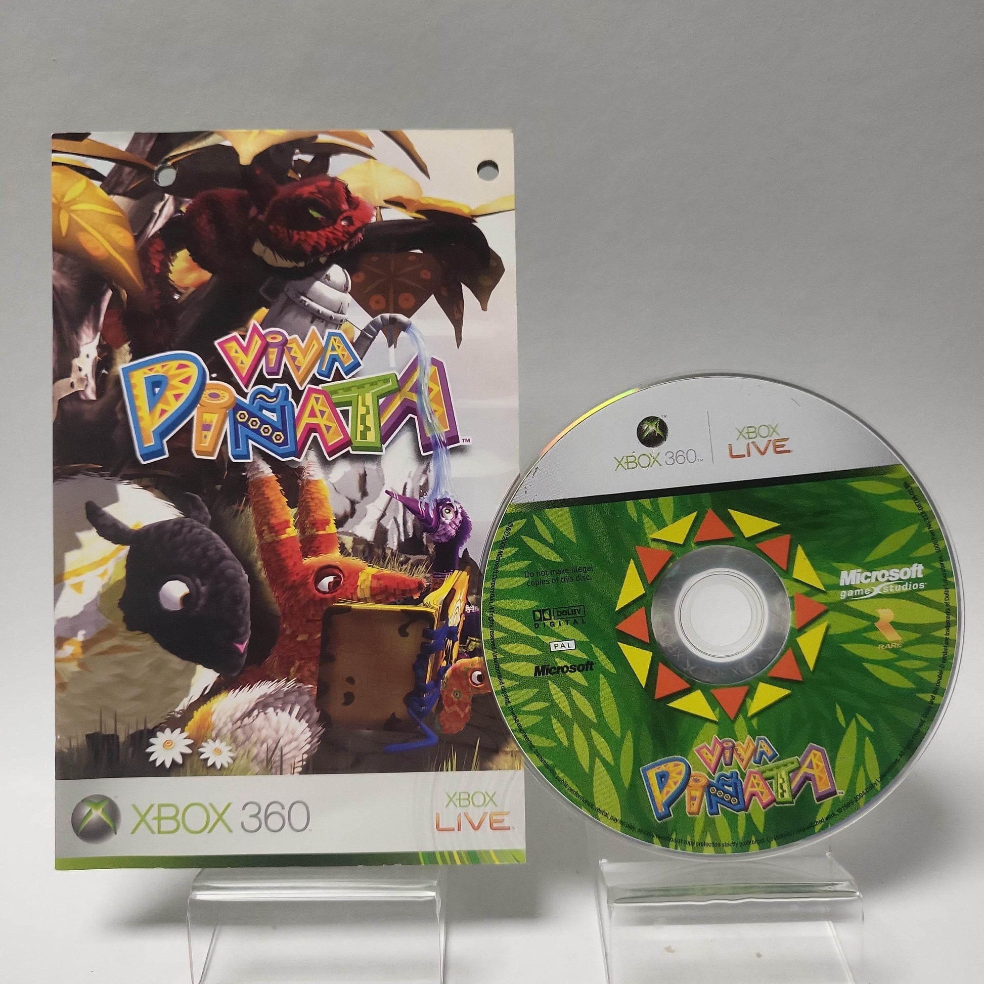 Viva Pinata Xbox 360 - Feniks Gameshop