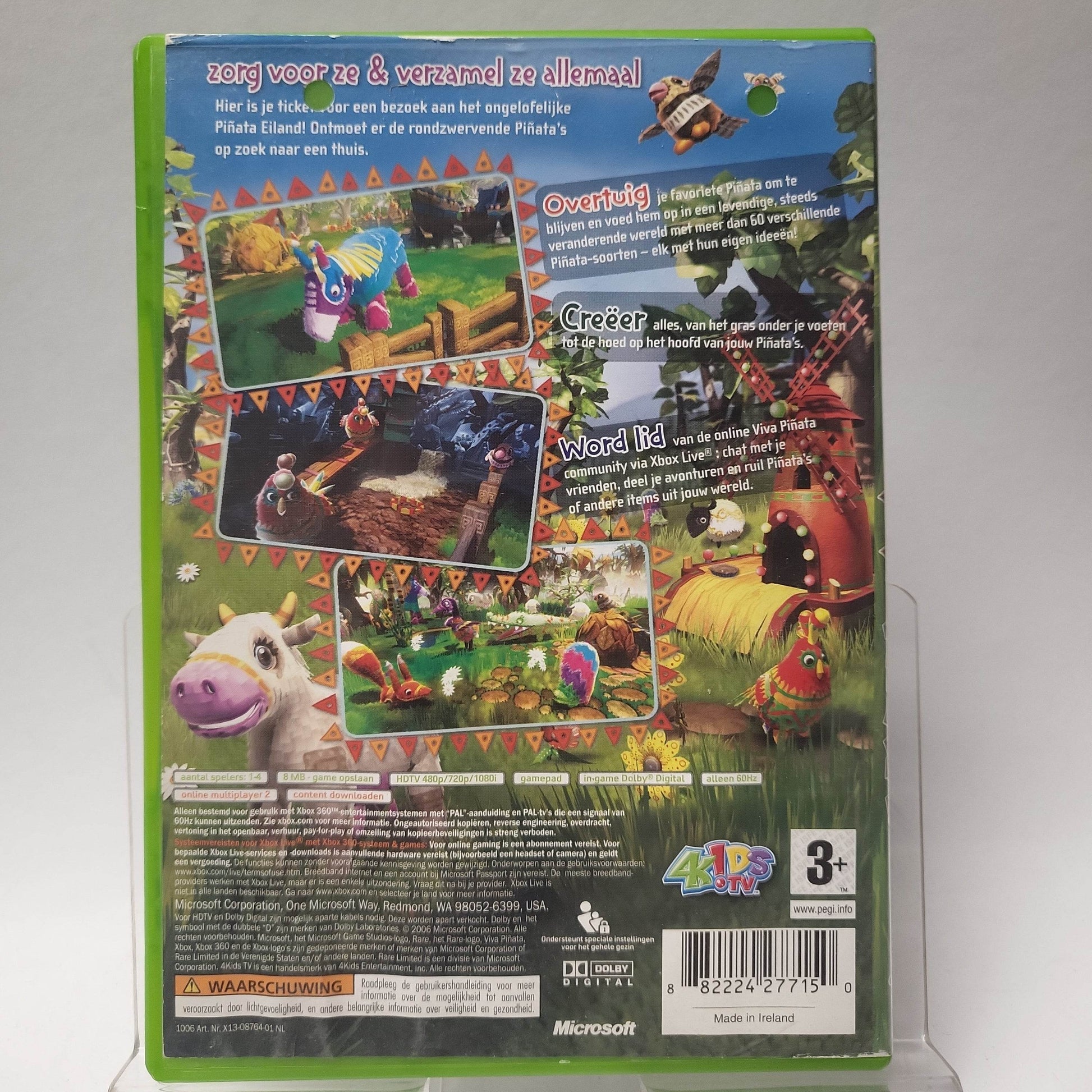Viva Pinata Xbox 360 - Feniks Gameshop