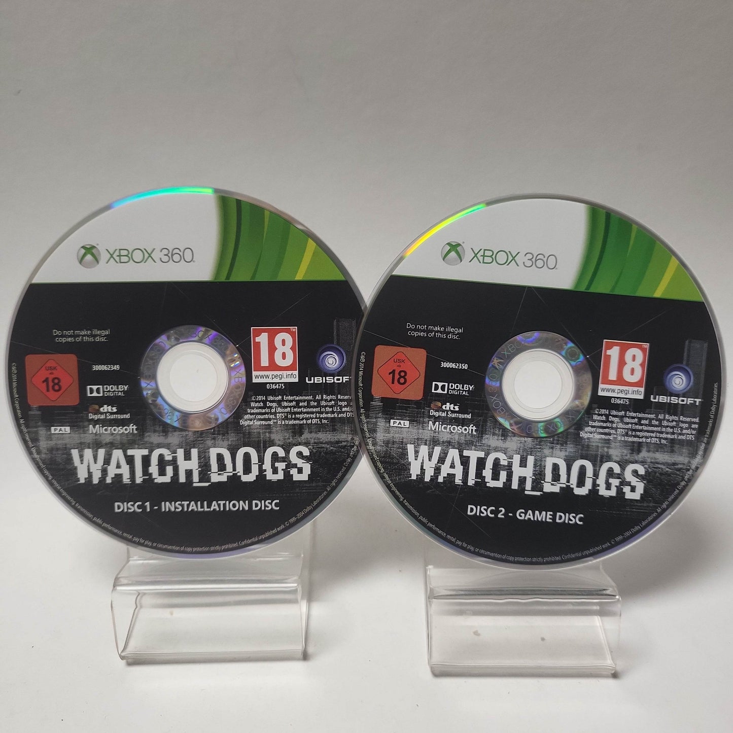 Watchdogs Special Edition Xbox 360 - Feniks Gameshop