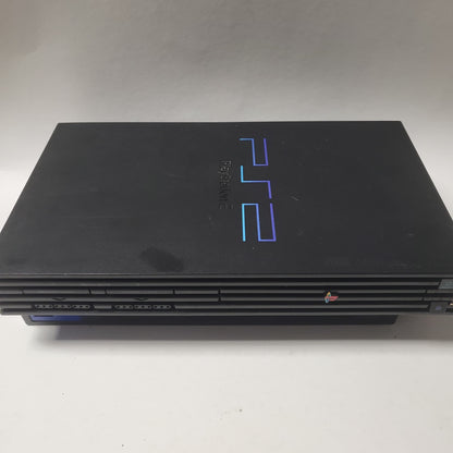 Zwarte Phat Playstation 2