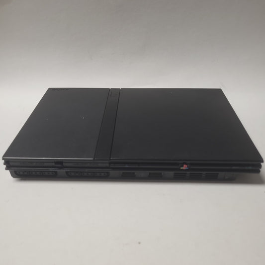 Playstation 2 Slim (SCPH-75004) + Adapter