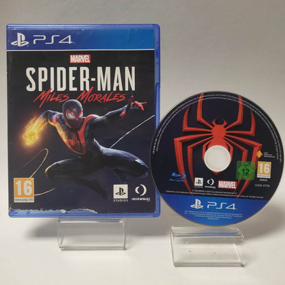 Spider-man Miles Morales Playstation 4 - Feniks Gameshop