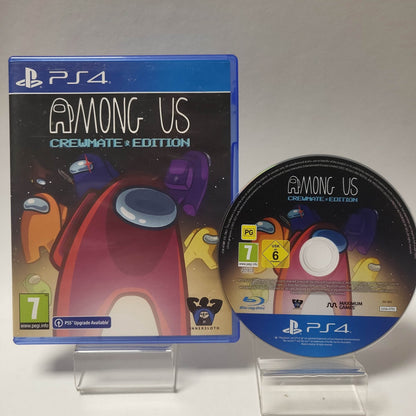 Among Us Crewmate Edition Playstation 4 - Feniks Gameshop