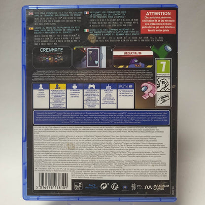 Among Us Crewmate Edition Playstation 4 - Feniks Gameshop