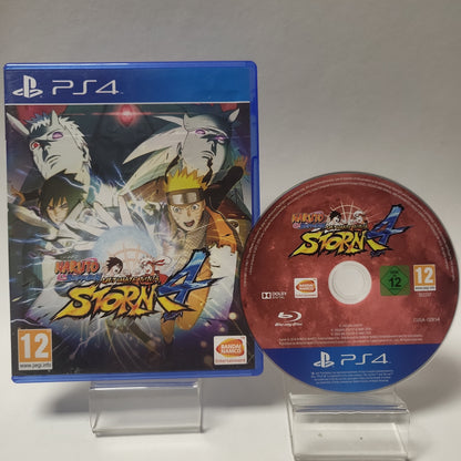 Naruto Shippuden Ultimate Ninja Storm 4 Playstation 4