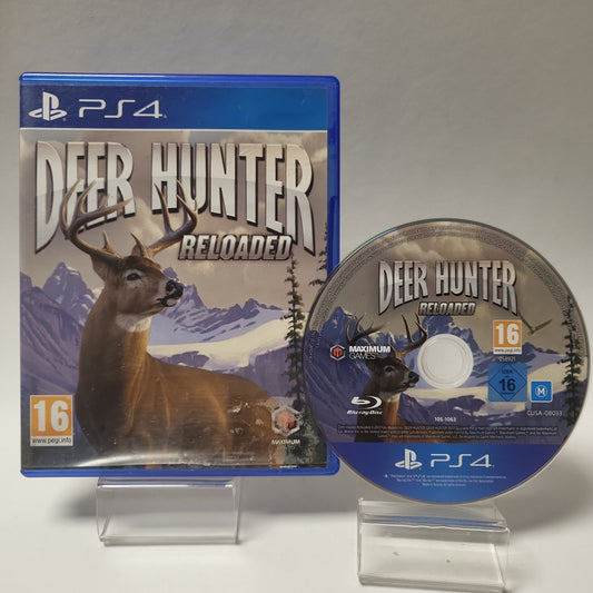 Deer Hunter Reloaded Playstation 4