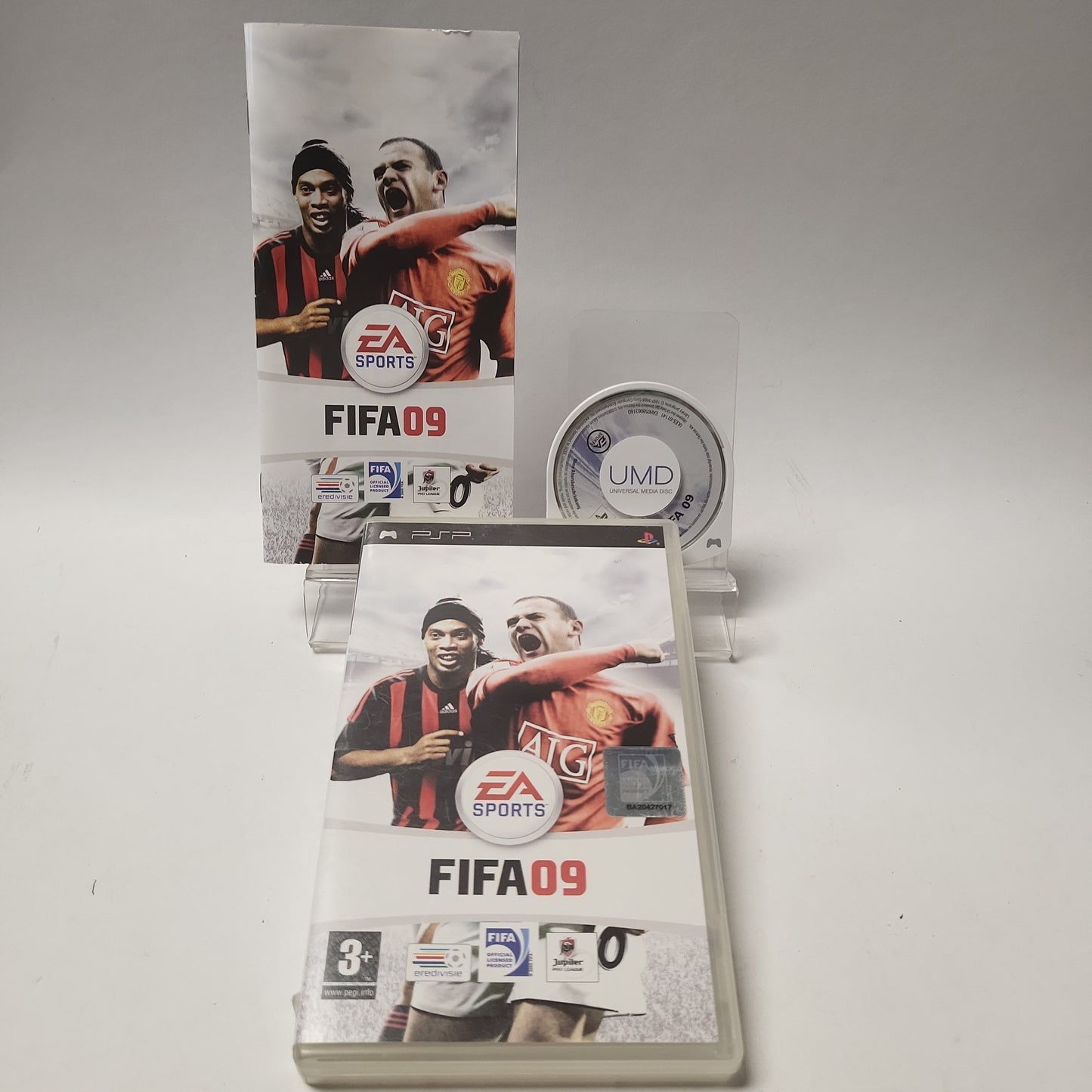 FIFA 09 Playstation Portable