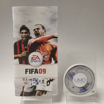 FIFA 09 Playstation Portable