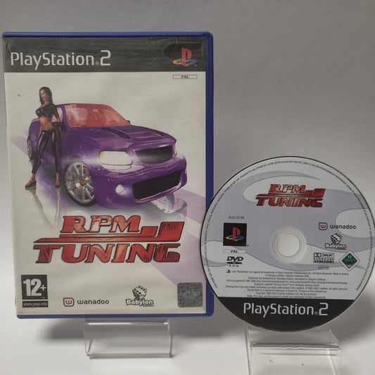 RPM Tuning (No Book) PlayStation 2