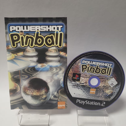 Powershot Pinball Playstation 2