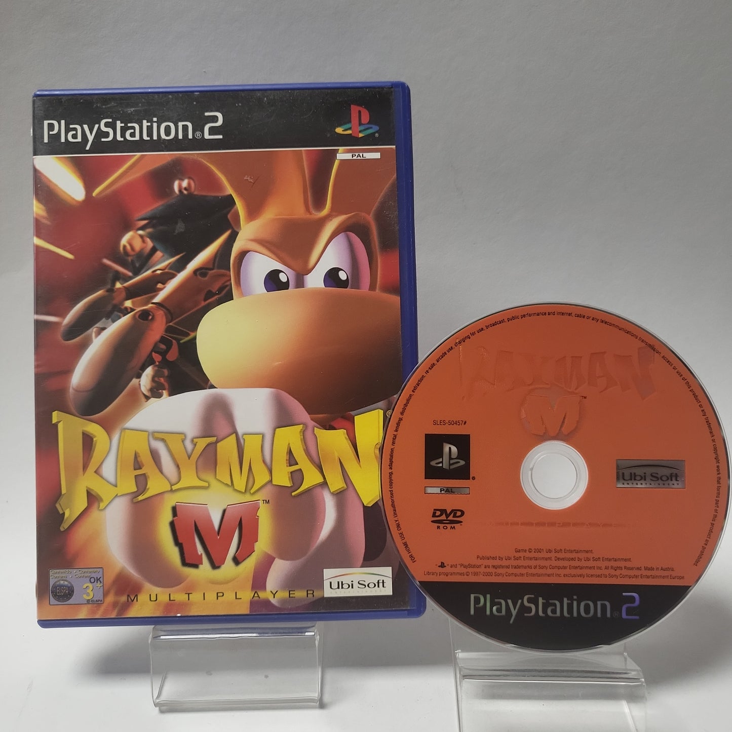 Rayman M (No Book) PlayStation 2