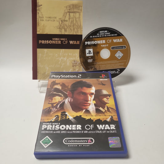 Prisoner of War Playstation 2