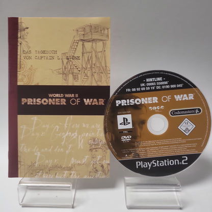 Prisoner of War Playstation 2