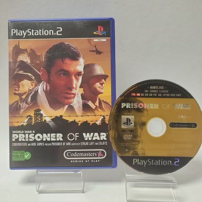 Prisoner of War (No Book) PlayStation 2