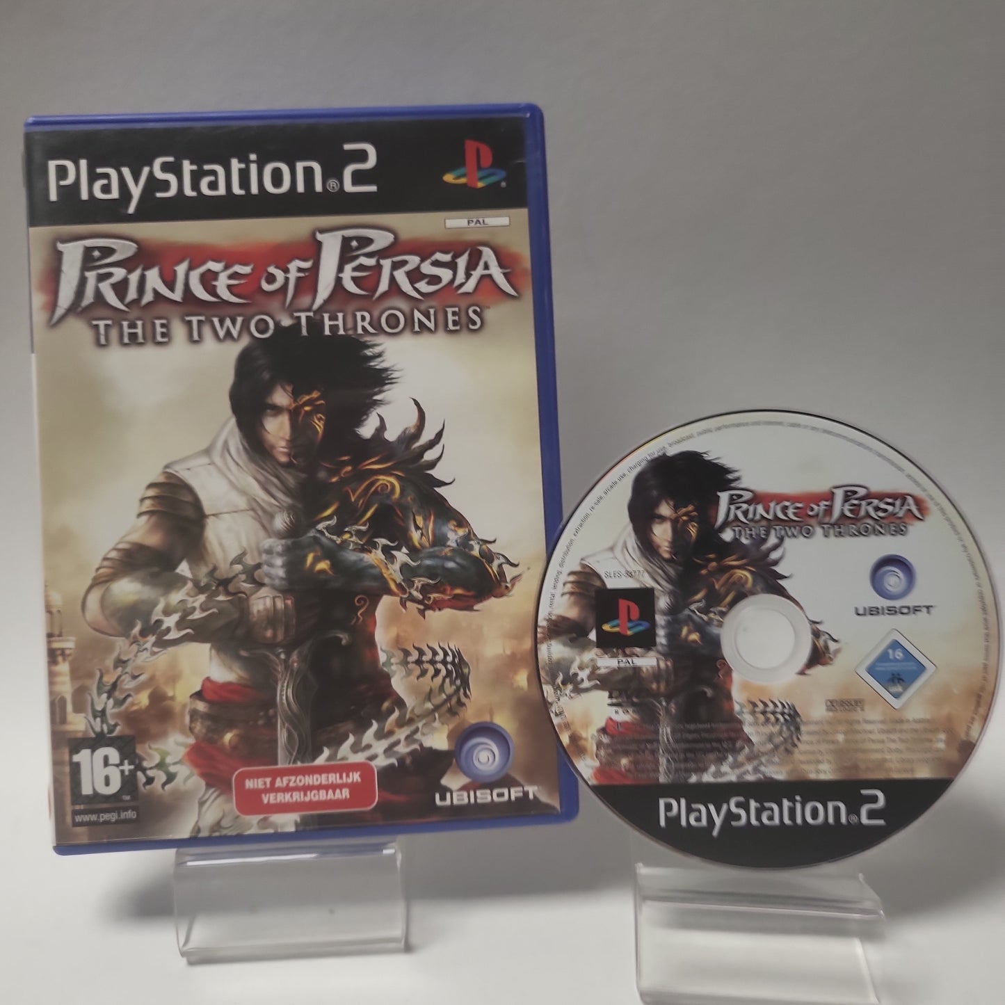 Prince of Persia the Two Thrones (No Book) PlayStation 2