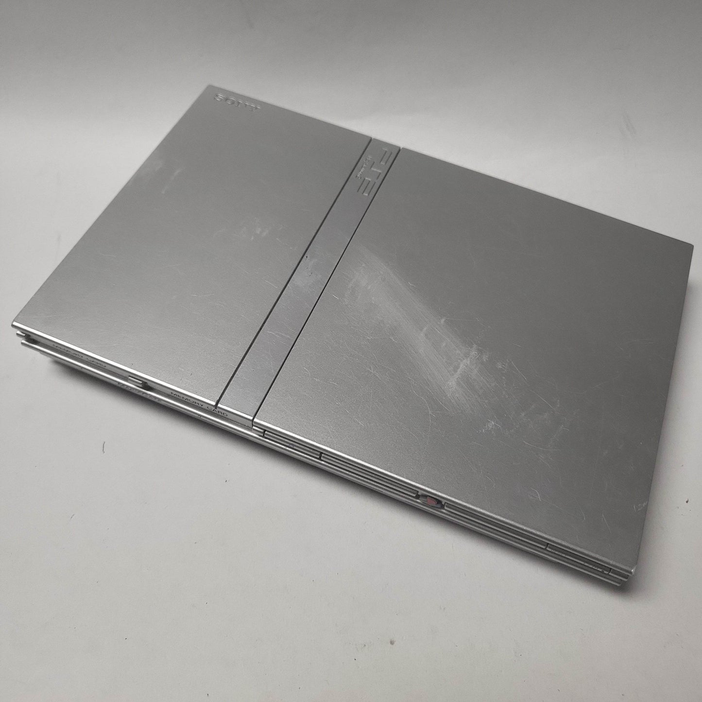 Silver Slim (SCPH-75004) Playstation 2 - Feniks Gameshop