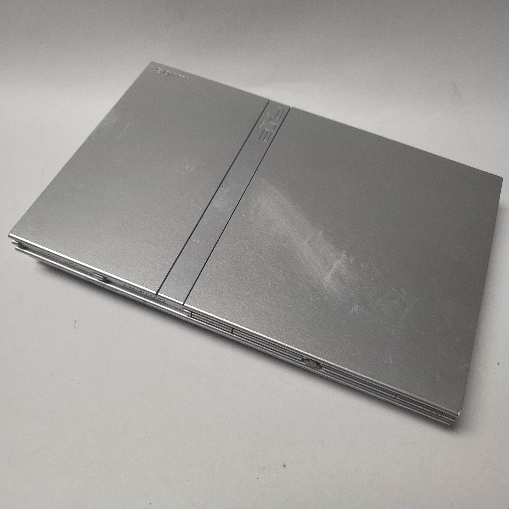 Silver Slim (SCPH-75004) Playstation 2 - Feniks Gameshop