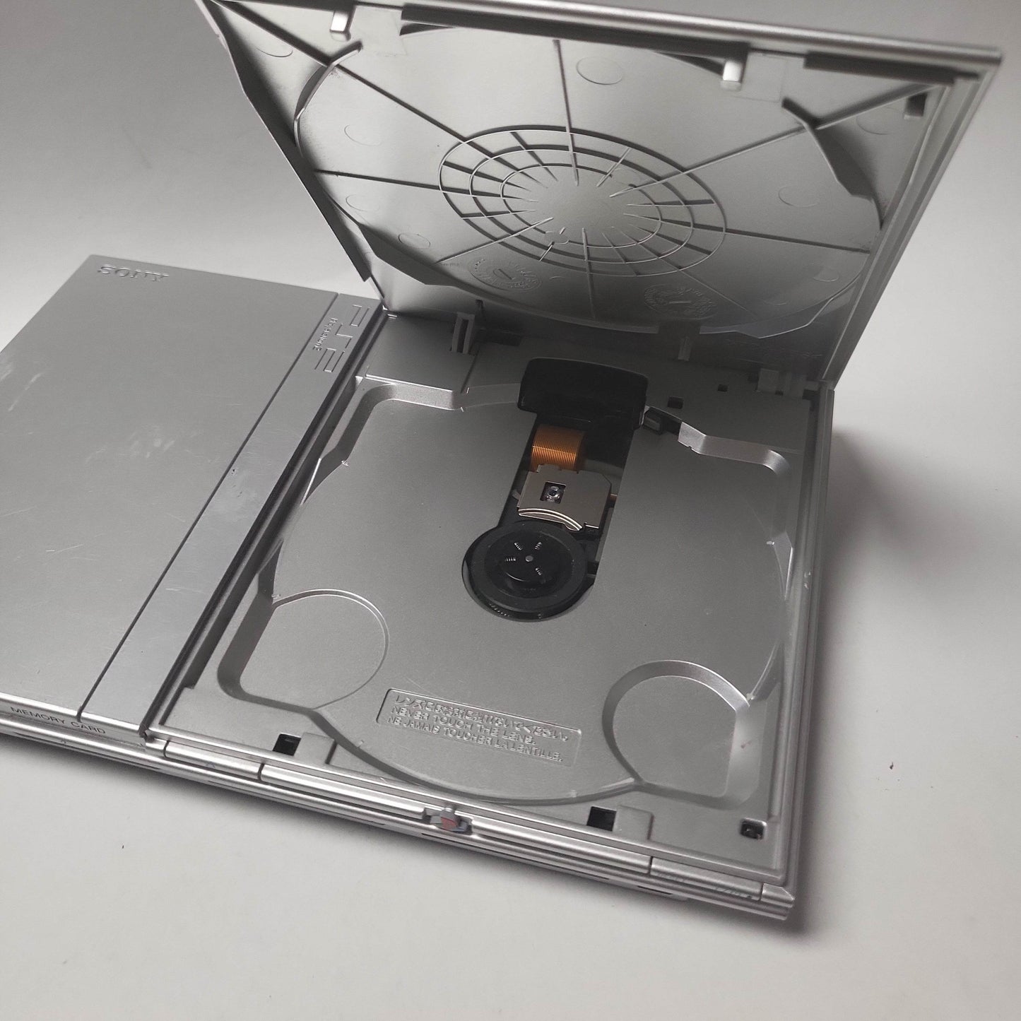 Silver Slim (SCPH-75004) Playstation 2 - Feniks Gameshop
