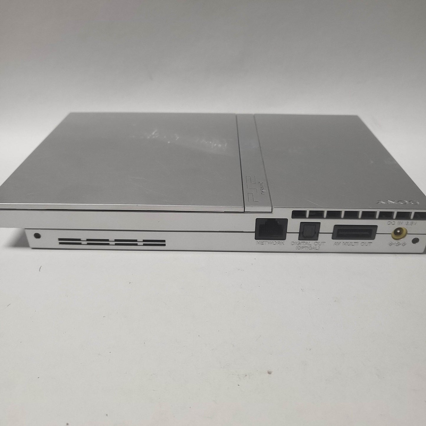 Silver Slim (SCPH-75004) Playstation 2 - Feniks Gameshop