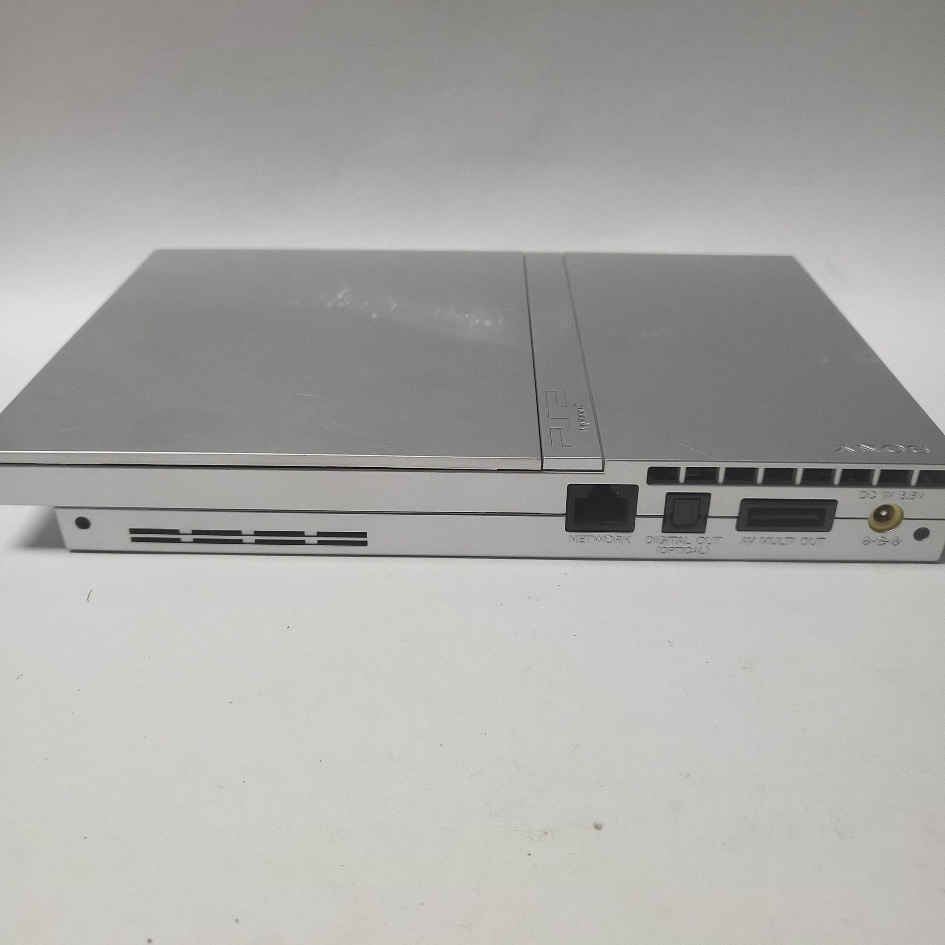 Silver Slim (SCPH-75004) Playstation 2 - Feniks Gameshop