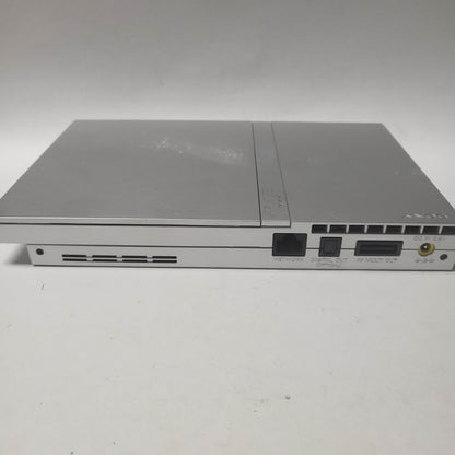 Silver Slim (SCPH-75004) Playstation 2 - Feniks Gameshop