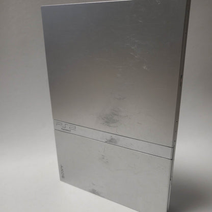 Silver Slim (SCPH-75004) Playstation 2 - Feniks Gameshop