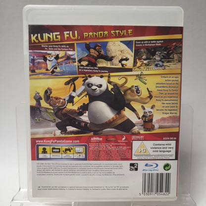 Kung Fu Panda Playstation 3