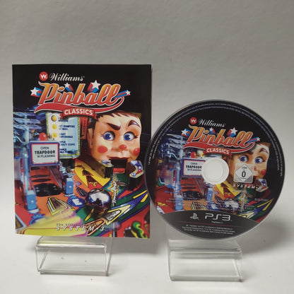 Williams Pinball Classics Playstation 3