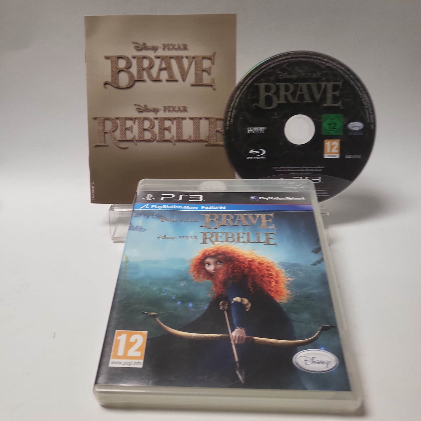 Disney Pixar Brave Playstation 3 - Feniks Gameshop