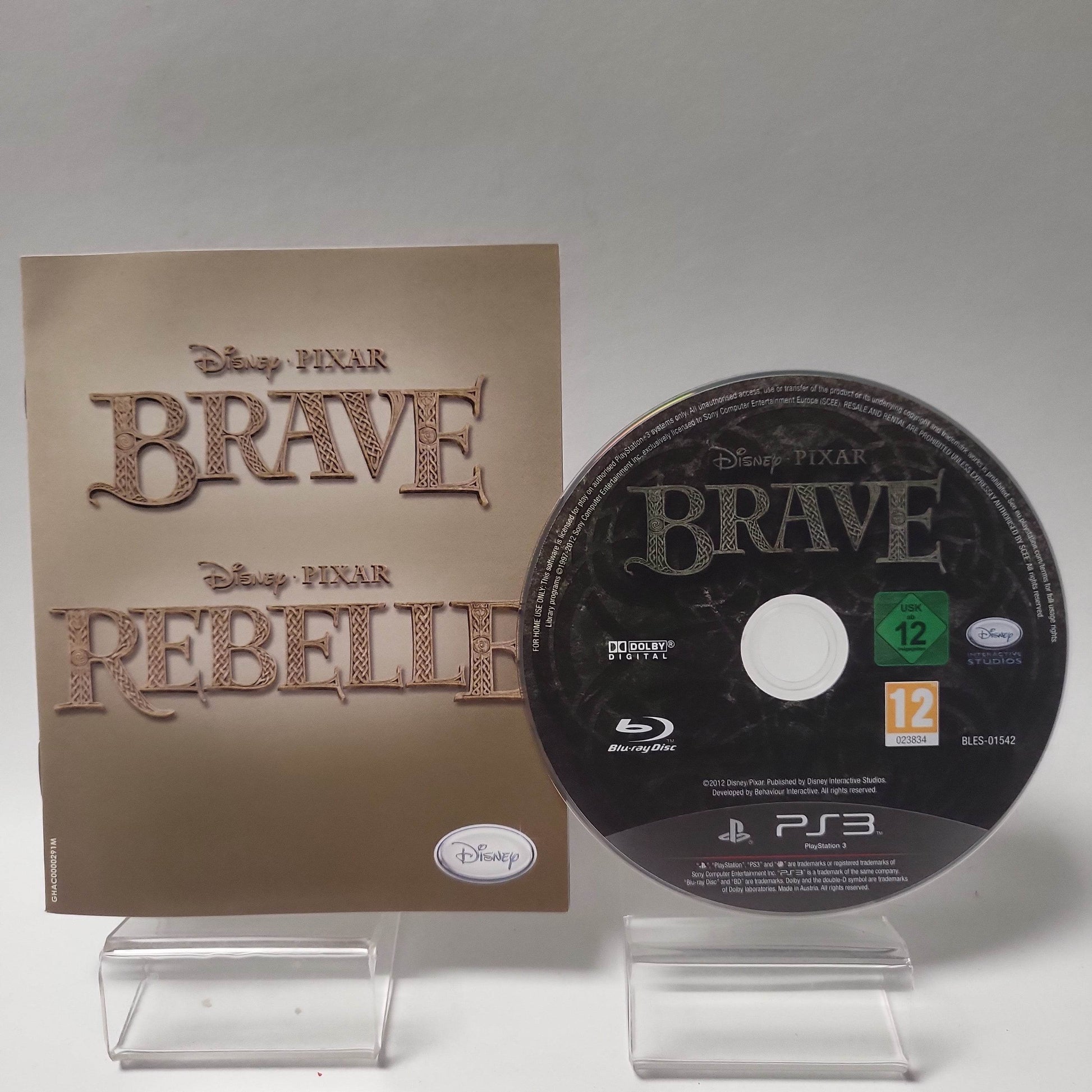 Disney Pixar Brave Playstation 3 - Feniks Gameshop