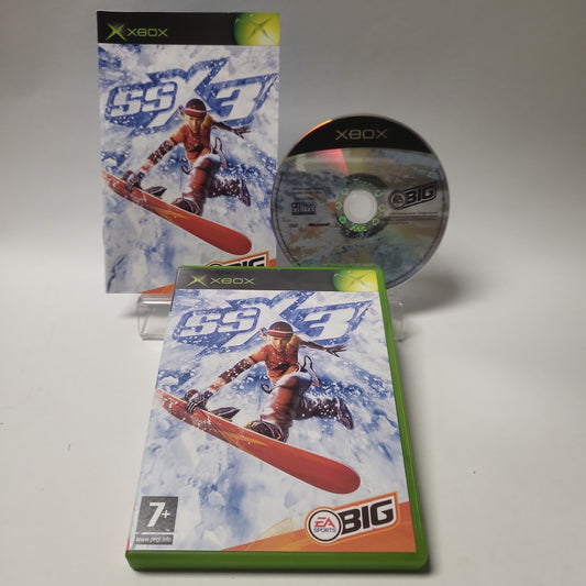 SSX 3 Xbox Original