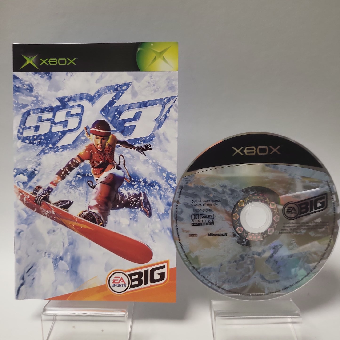 SSX 3 Xbox Original