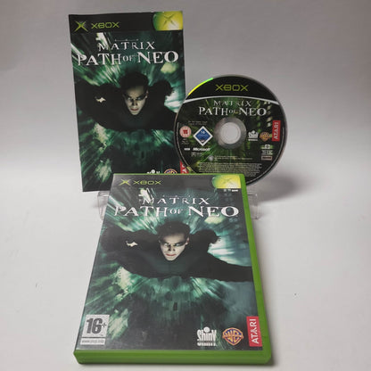 Matrix Path of Neo Xbox Original - Feniks Gameshop