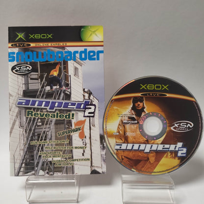 Amped 2 Xbox Original - Feniks Gameshop
