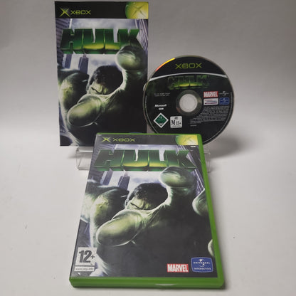 Hulk Xbox Original