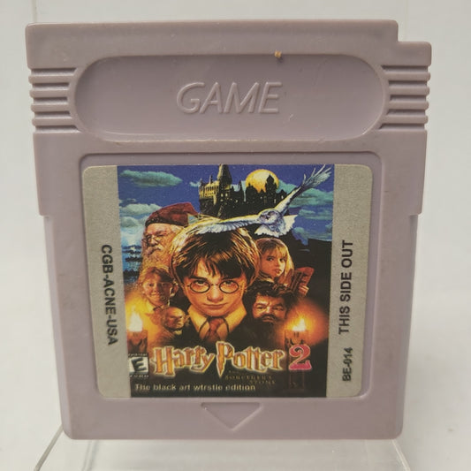 Harry Potter 2 (Repro, Disc Only) Game Boy