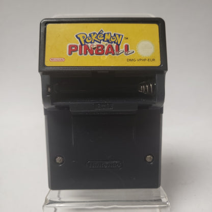 Pokemon Pinball Game Boy Color