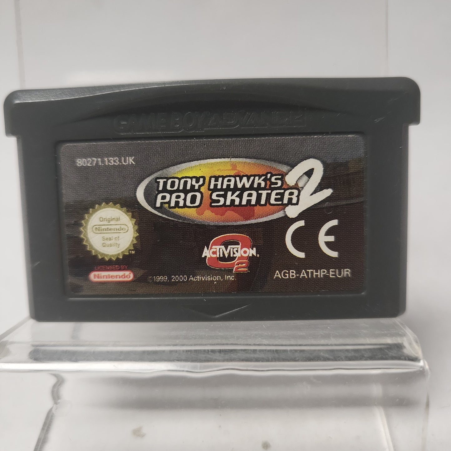 Tony Hawk's Pro Skater 2 (Disc Only) Game Boy Advance