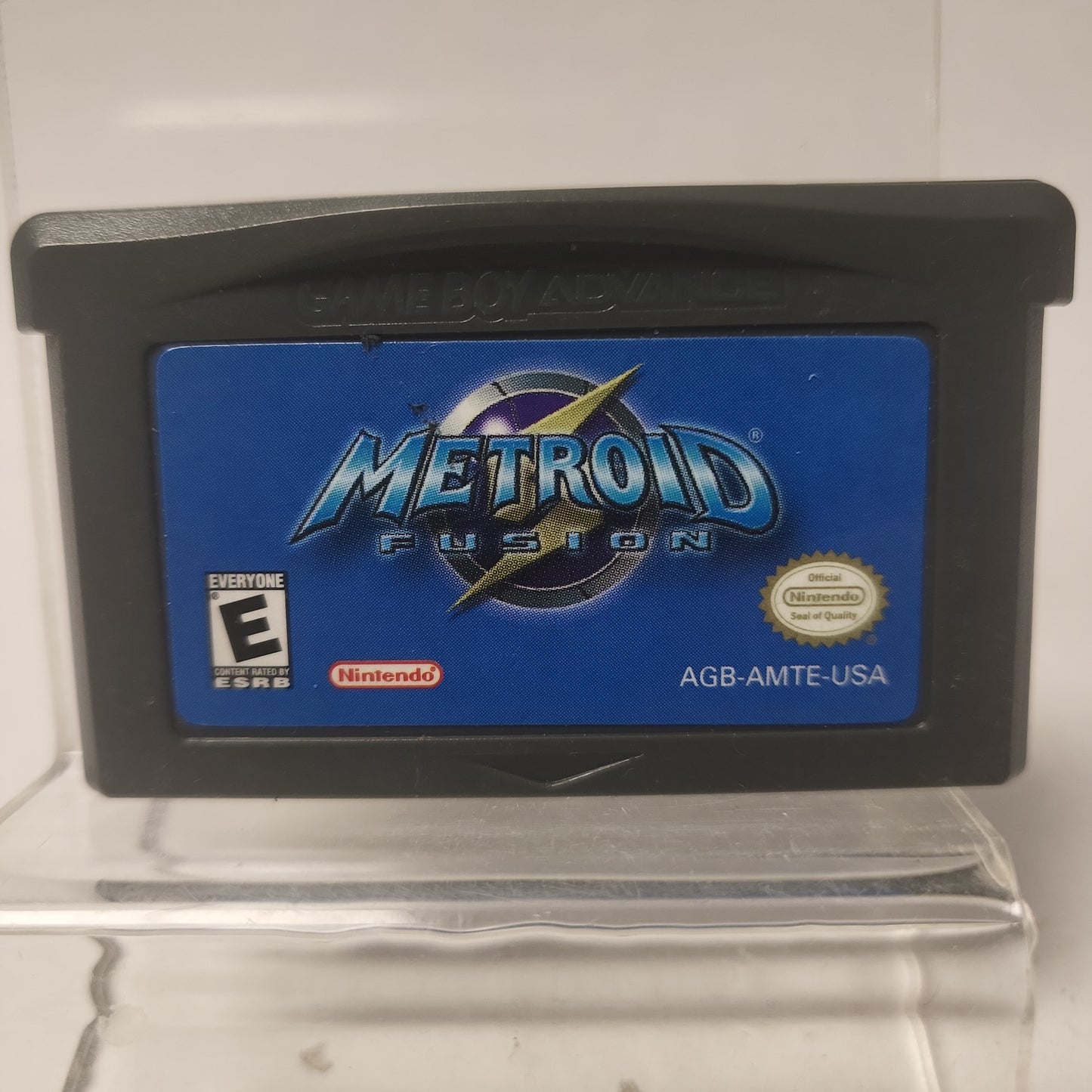 Metroid Fusion (Disc Only) Game Boy Advance