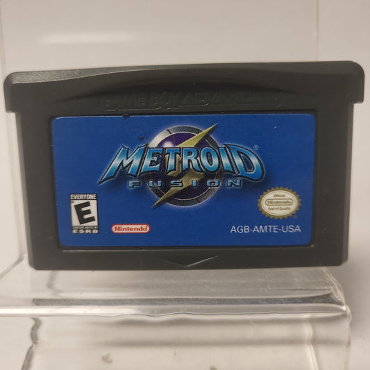 Metroid Fusion (Disc Only) Game Boy Advance