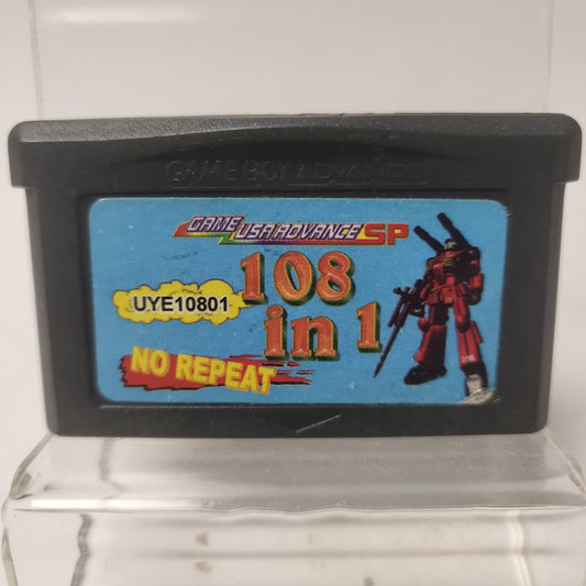 108 in 1 (Disc Only) Game Boy Advance