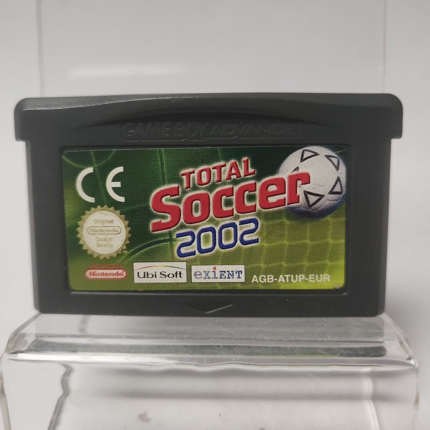 Total Soccer 2002 (Disc Only) Game Boy Advance