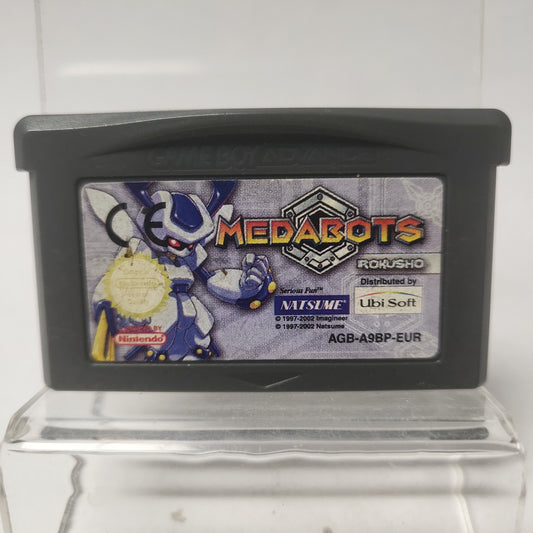 Medabots (Disc Only) Game Boy Advance