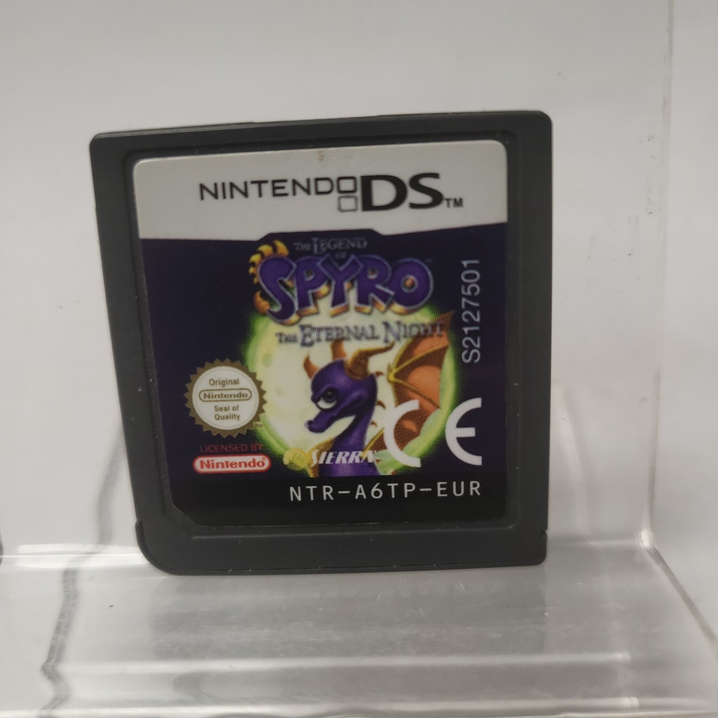 Spyro the Eternal Night (Disc Only) Nintendo DS