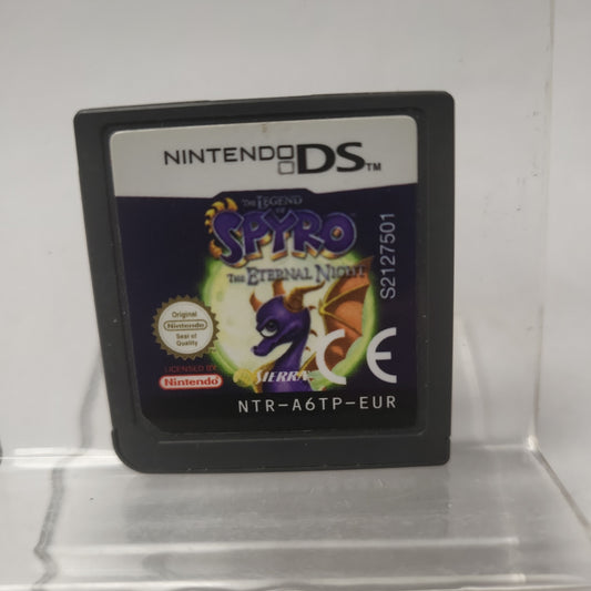 Spyro the Eternal Night (Disc Only) Nintendo DS