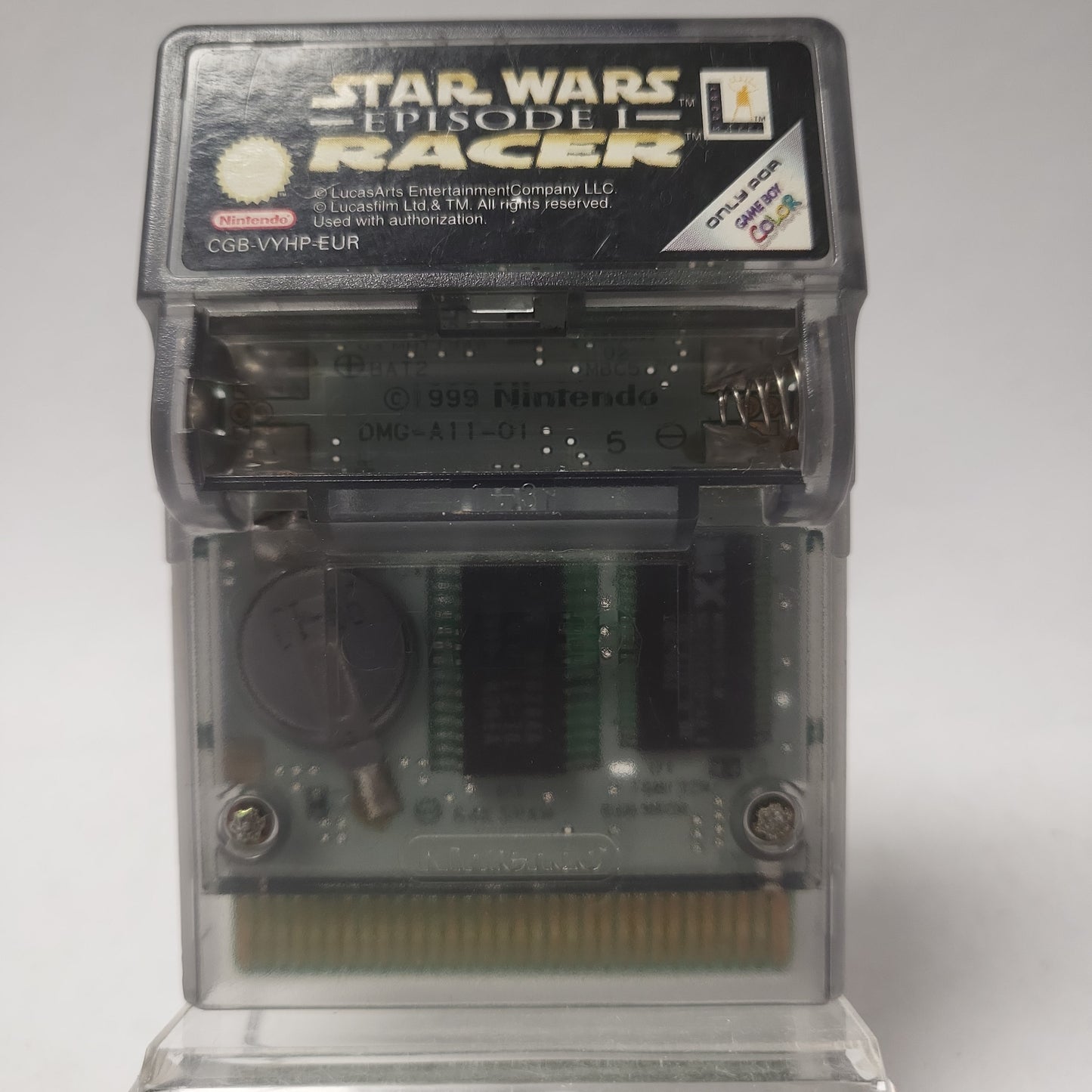 Star Wars Episode I Racer (Disc Only) Game Boy Color