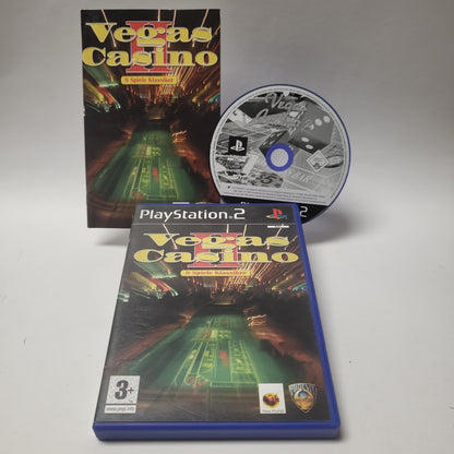 Vegas Casino 2 Playstation 2