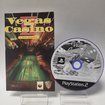 Vegas Casino 2 Playstation 2