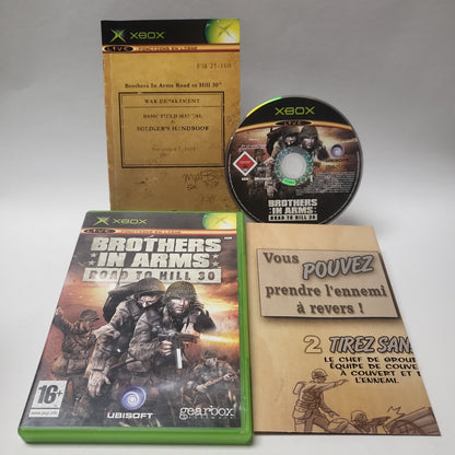 Brothers in Arms Road to Hill 30 Xbox Original